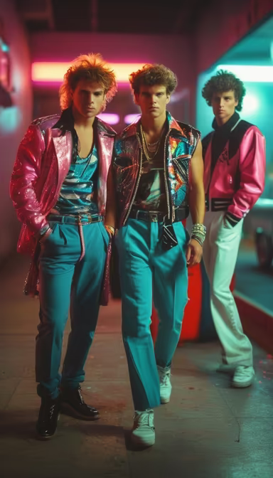 Miami Vice Vibes Miami Vice Vibes