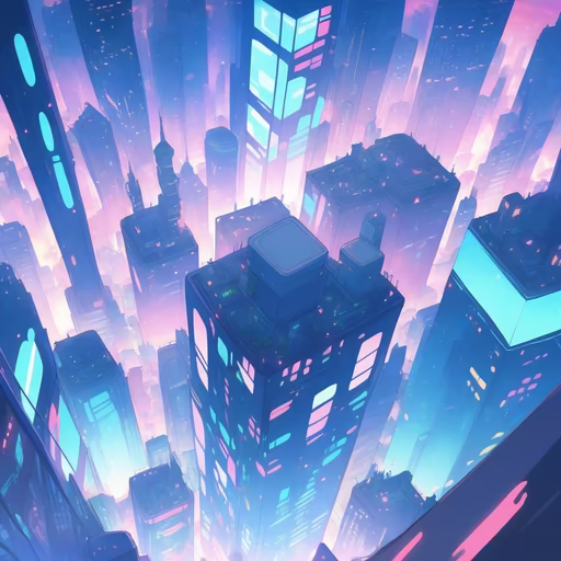 Cityscape Dreams