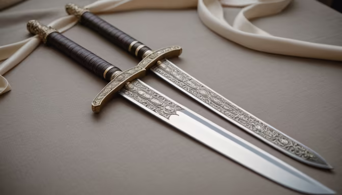 Swords of Honor