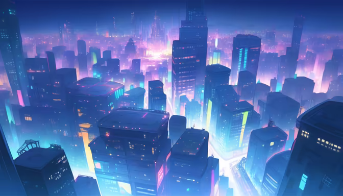 Cityscape Dreams