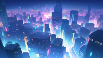 Cityscape Dreams