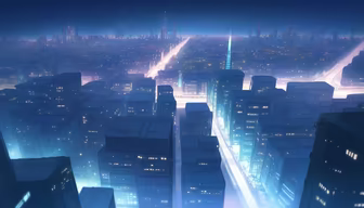 City at Night