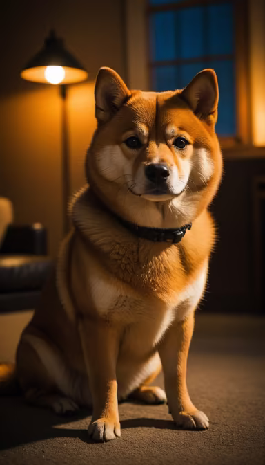Shiba Stare Shiba Stare