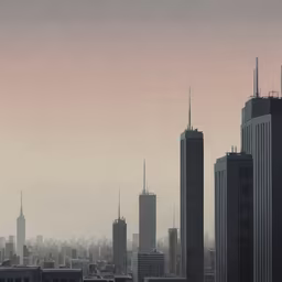 Cityscape Dreams