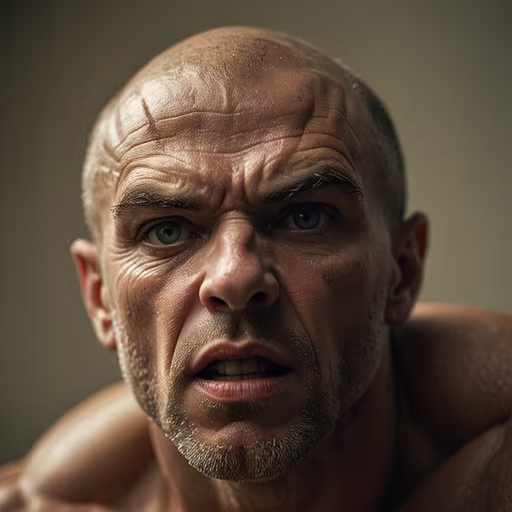 Unleashed Intensity