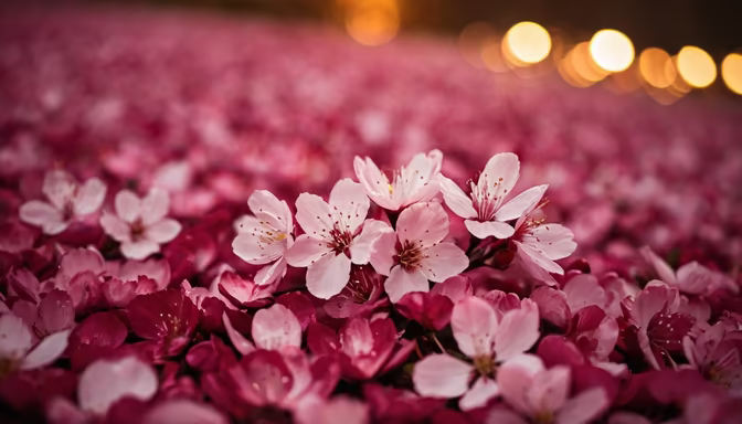 Spring Blossom Dreams