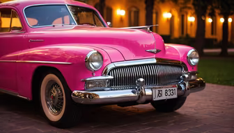 Pink Dream Pink Dream