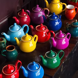 Tea Time Treasures Tea Time Treasures