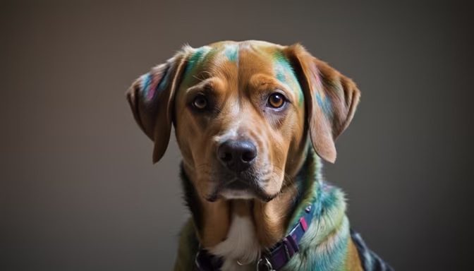 Colorful Companion
