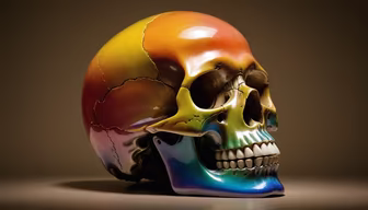 Chromatic Skull Chromatic Skull