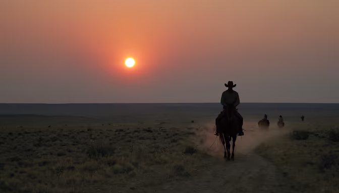 Sunset Riders