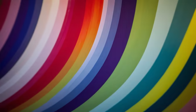 Colorful Arcs