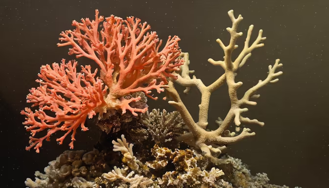 Coral Reef Beauty