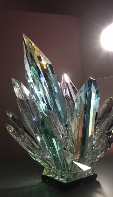 Crystal Formation Crystal Formation