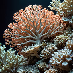 Coral Reef Beauty