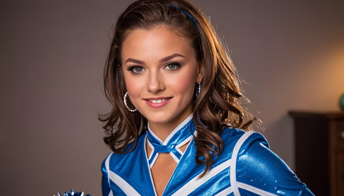Cheerleading Spirit
