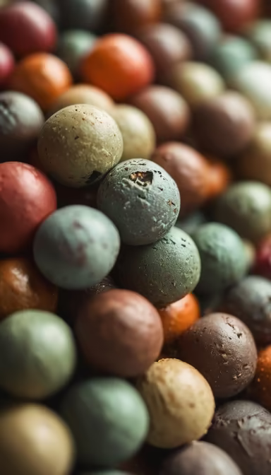 Vintage Marbles