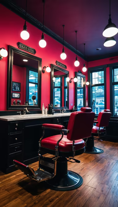 Classic Barbershop Classic Barbershop