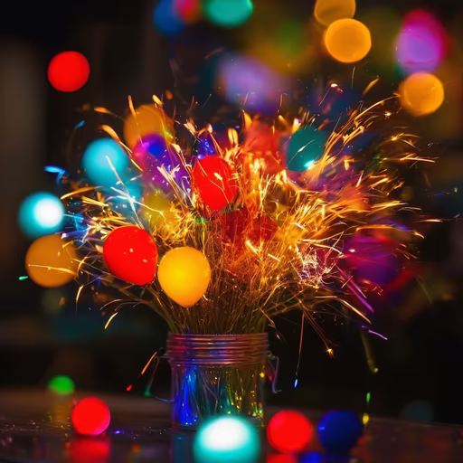 Celebration Sparkle