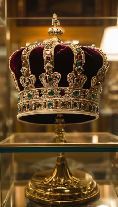 Royal Regalia Royal Regalia