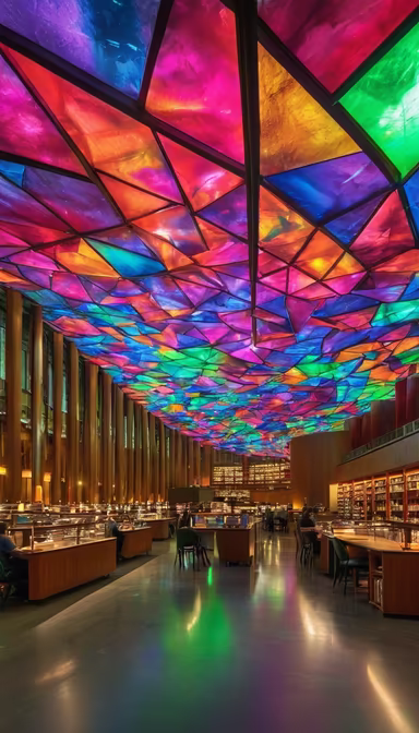 Library of Lights
