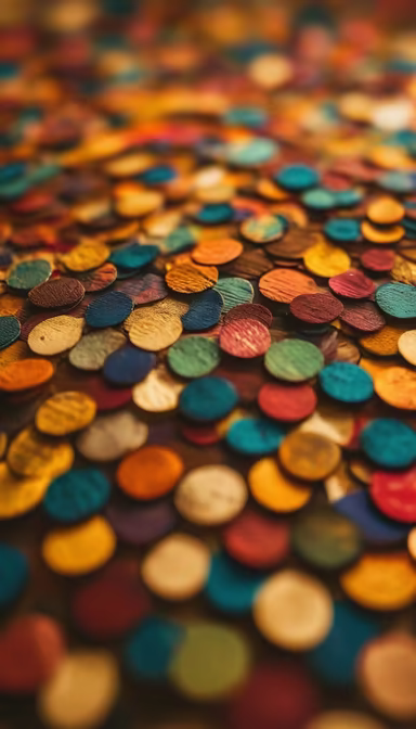 Colorful Confetti Colorful Confetti