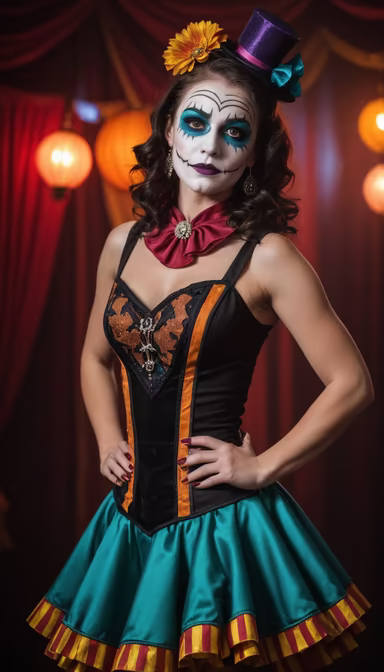 Carnival Queen
