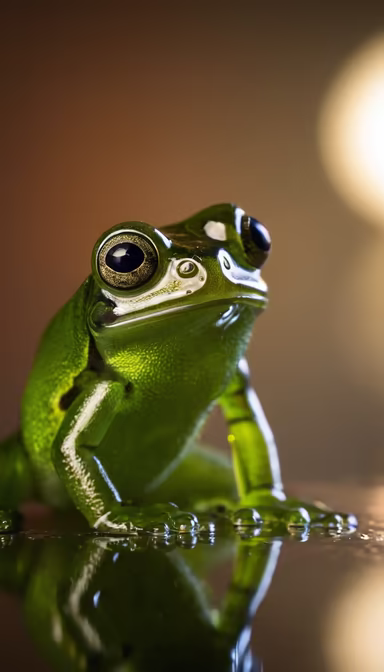 Emerald Gaze
