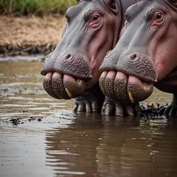 Hippo Buddies Hippo Buddies