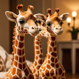 Giraffe Gathering