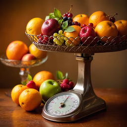 A Colorful Harvest