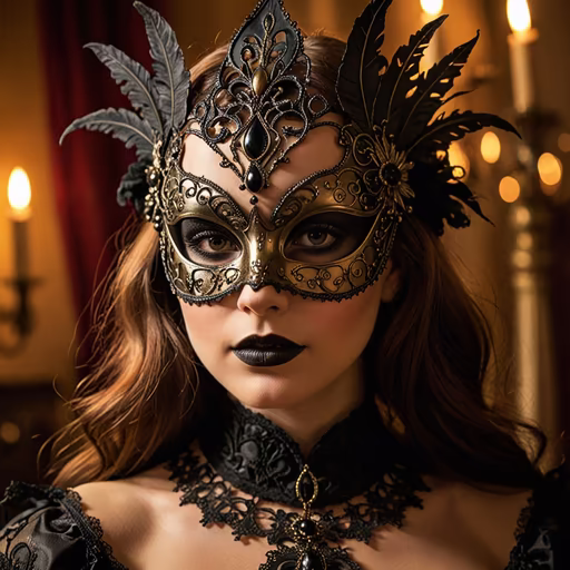 Masquerade Beauty