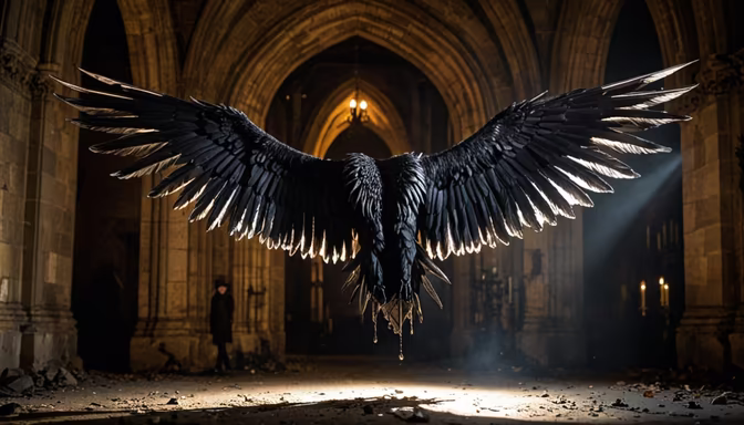 Raven's Shadow