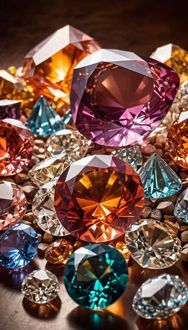 Gemstone Collection
