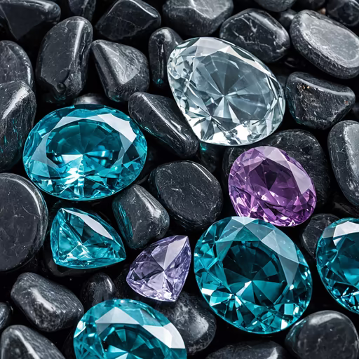 Gemstone Treasures