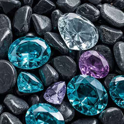 Gemstone Treasures Gemstone Treasures
