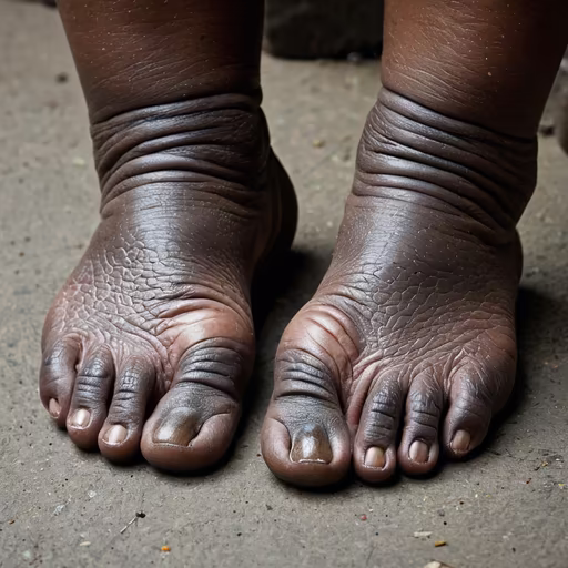 Journey's Feet