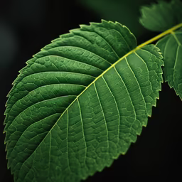 Leaf Veins