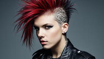 Rebellious Edge Rebellious Edge