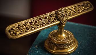 Golden Relic