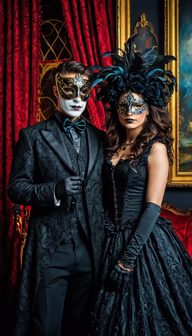 Masquerade Night Masquerade Night
