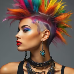 Rainbow Punk Rainbow Punk