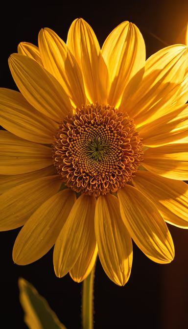 Golden Bloom Golden Bloom