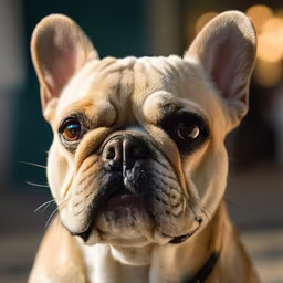 French Bulldog Portrait French Bulldog Portrait