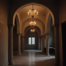 Grandeur of the Past