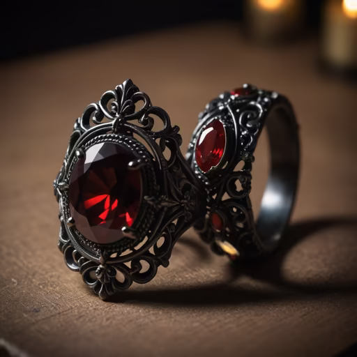 Crimson Relics