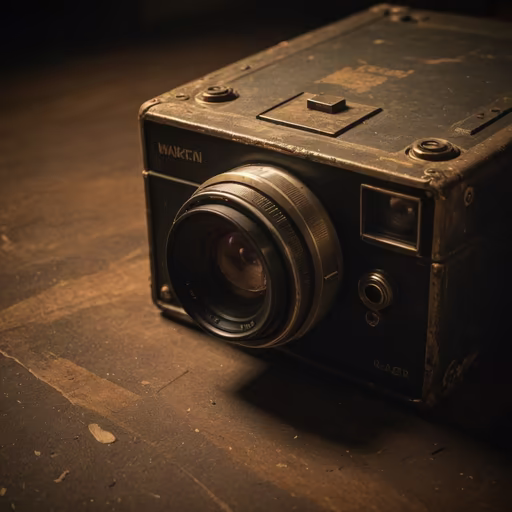 Vintage Camera