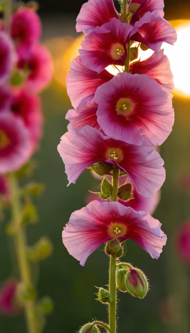 Summer Blooms Summer Blooms