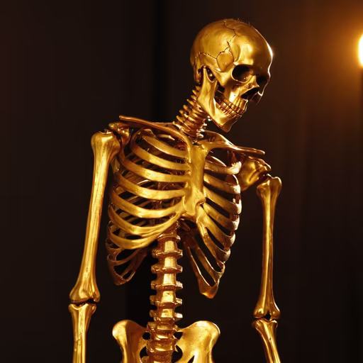 Golden Remains