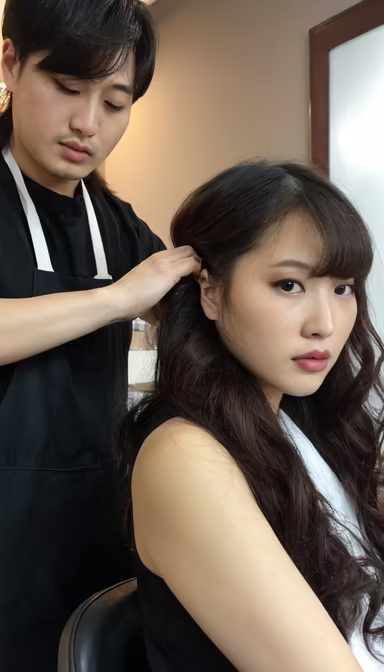 Hair Transformation Hair Transformation